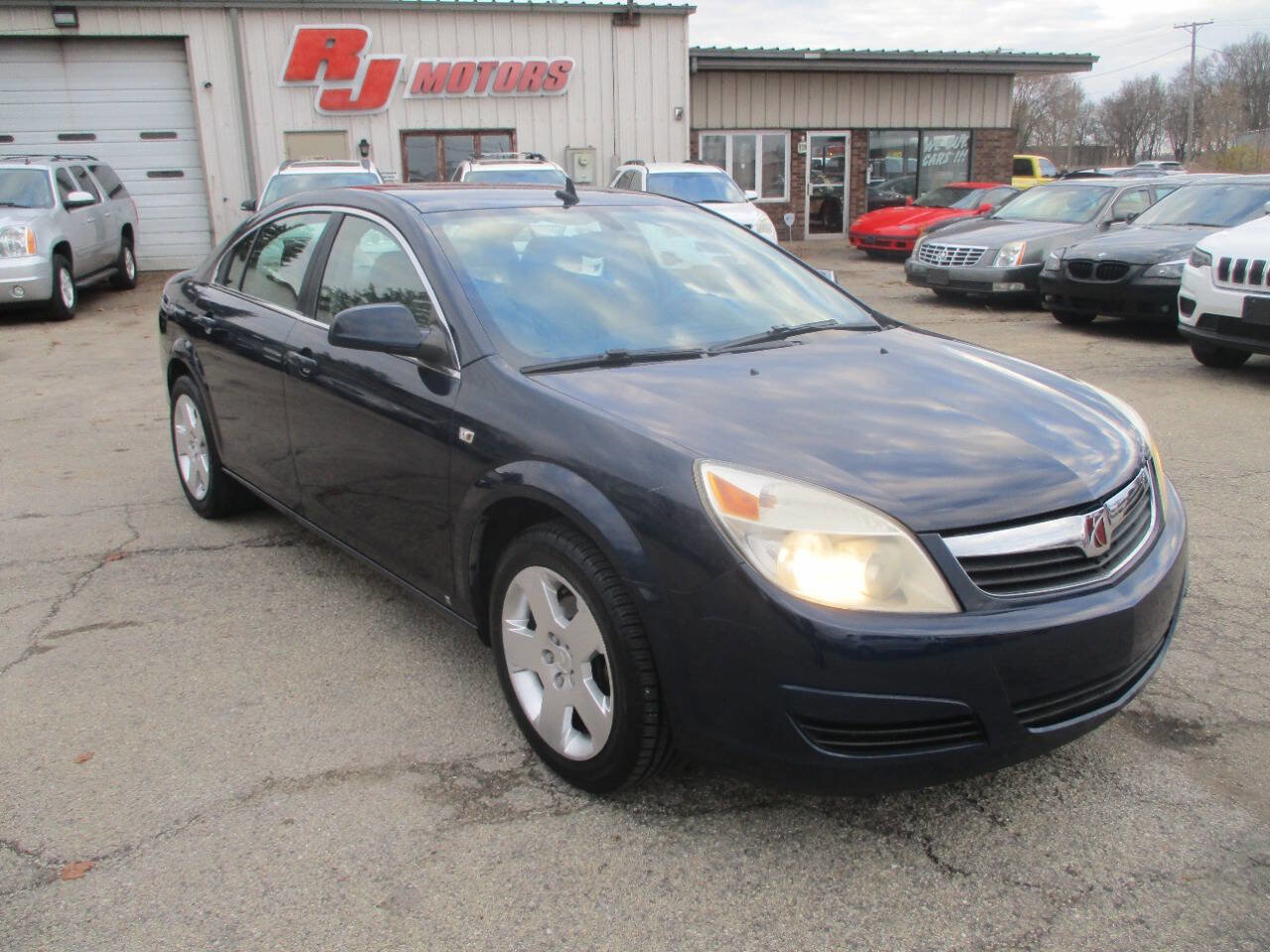Used 2009 Saturn Aura XE