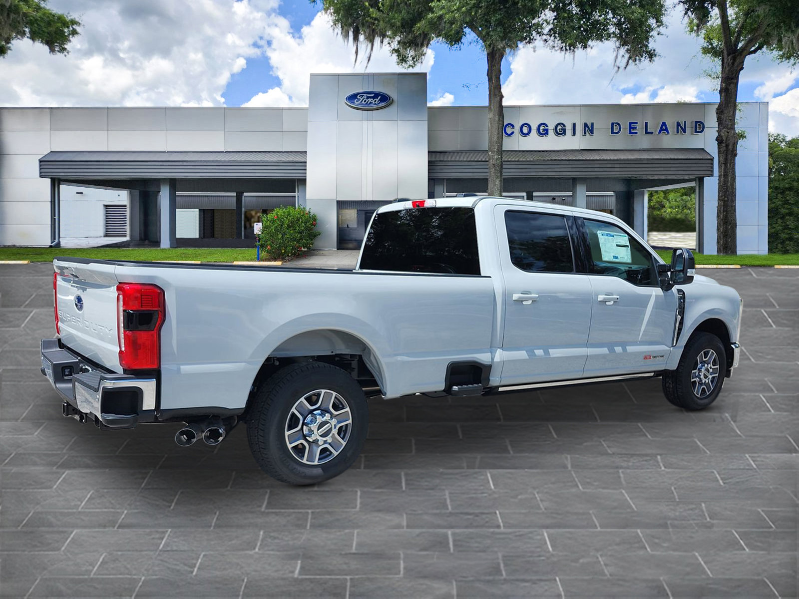 New 2026 Ford F250 Lariat image 5