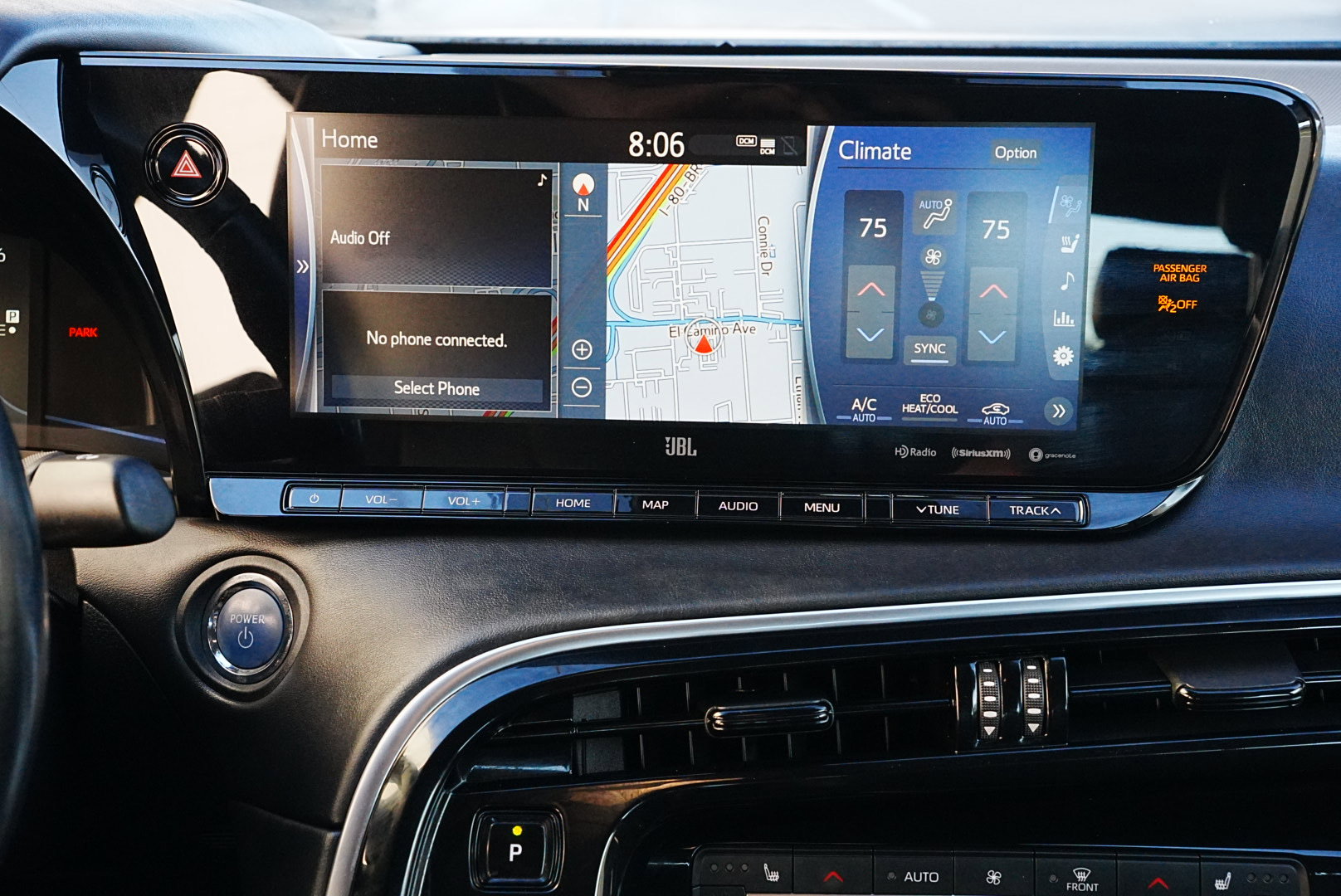 Used 2021 Toyota Mirai XLE image 16