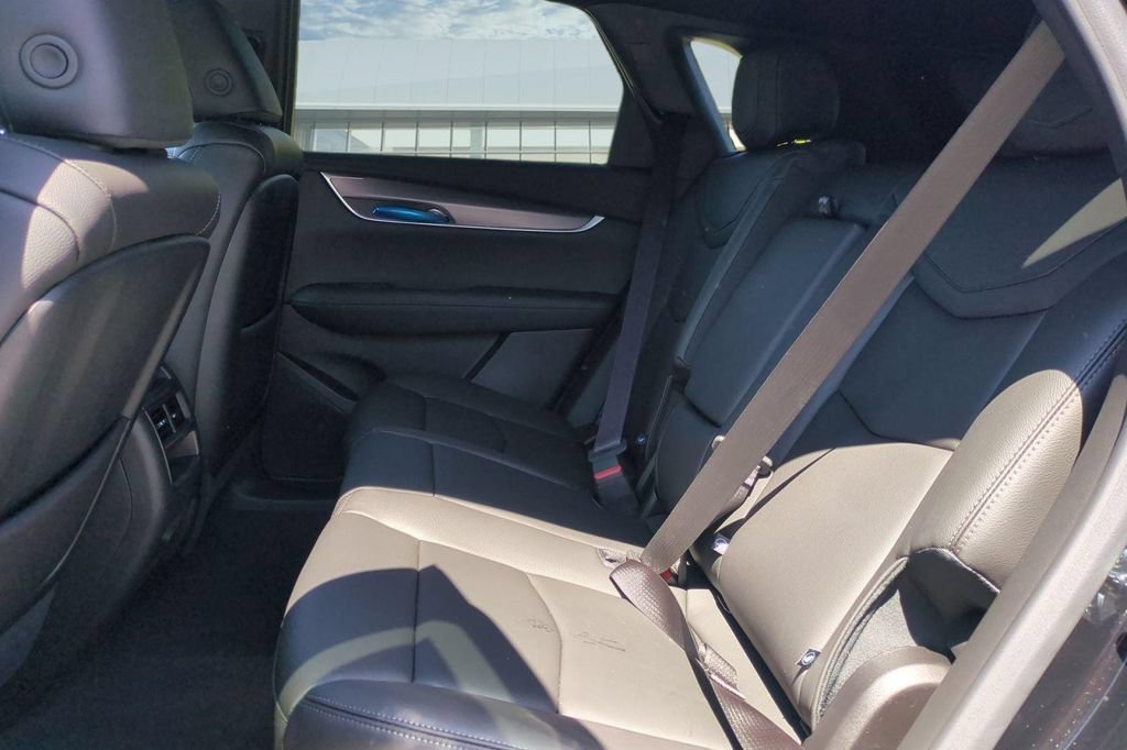 New 2026 Cadillac XT5 Luxury AWD/4WD image 20