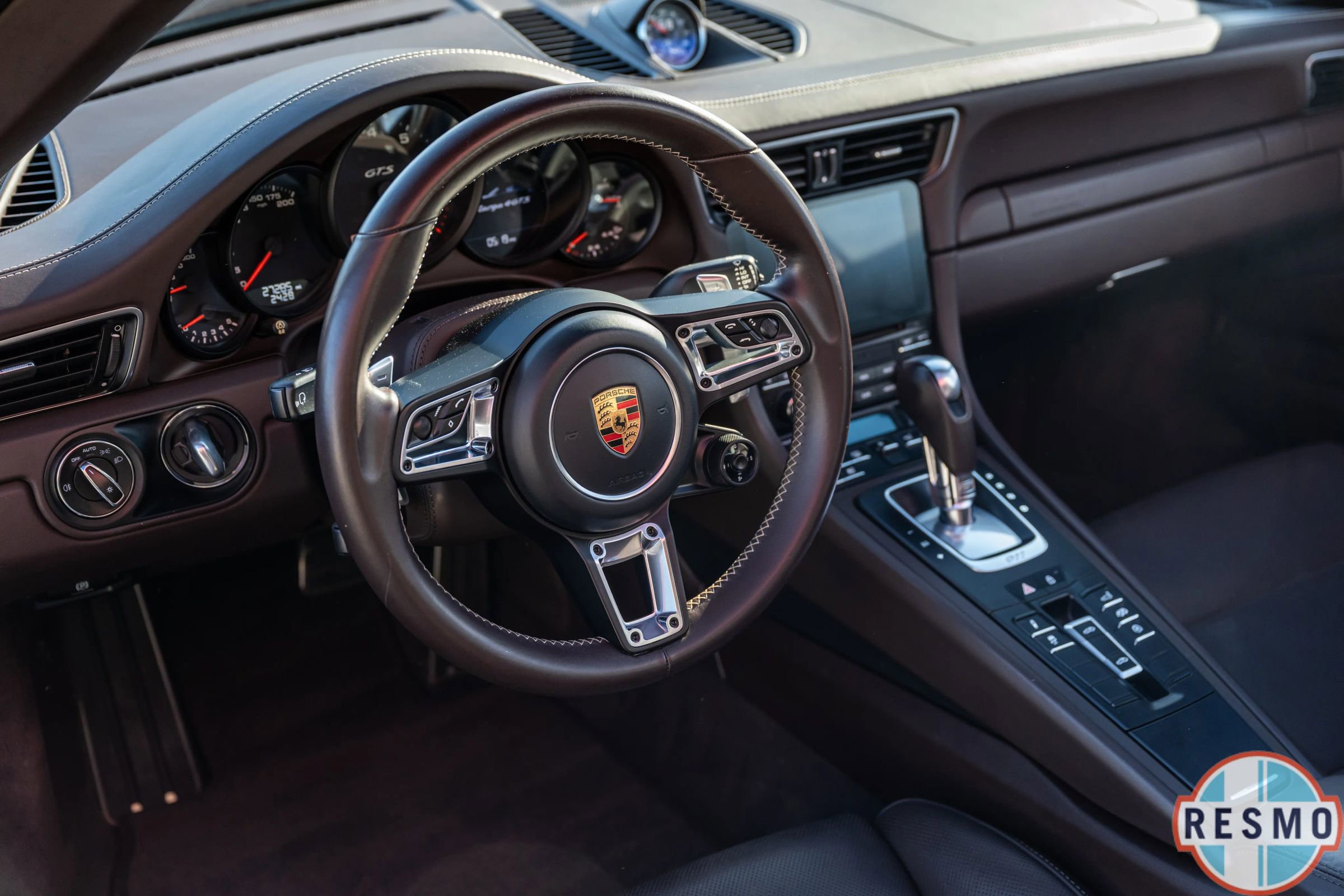 Used 2019 Porsche 911 Targa 4 GTS image 29