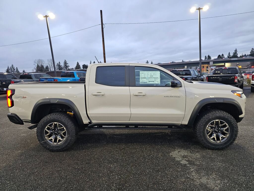 New 2026 Chevrolet Colorado ZR2 w/ Technology Package image 4