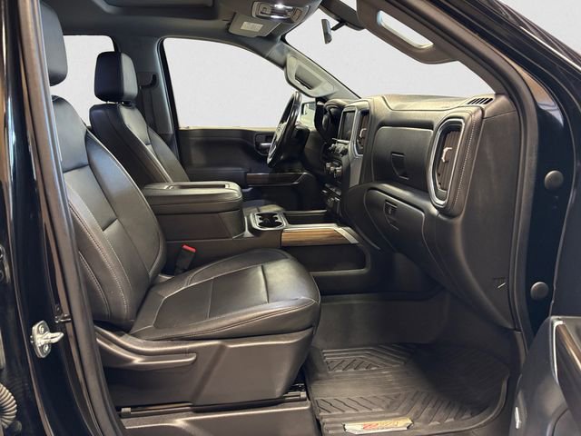 Used 2021 Chevrolet Silverado 1500 LT Trail Boss w/ Convenience Package II AWD/4WD image 16