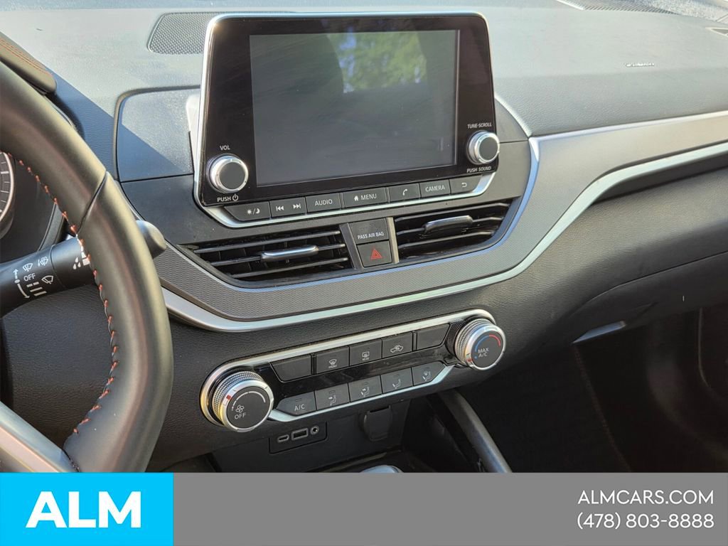 Used 2025 Nissan Altima 2.5 SR image 22