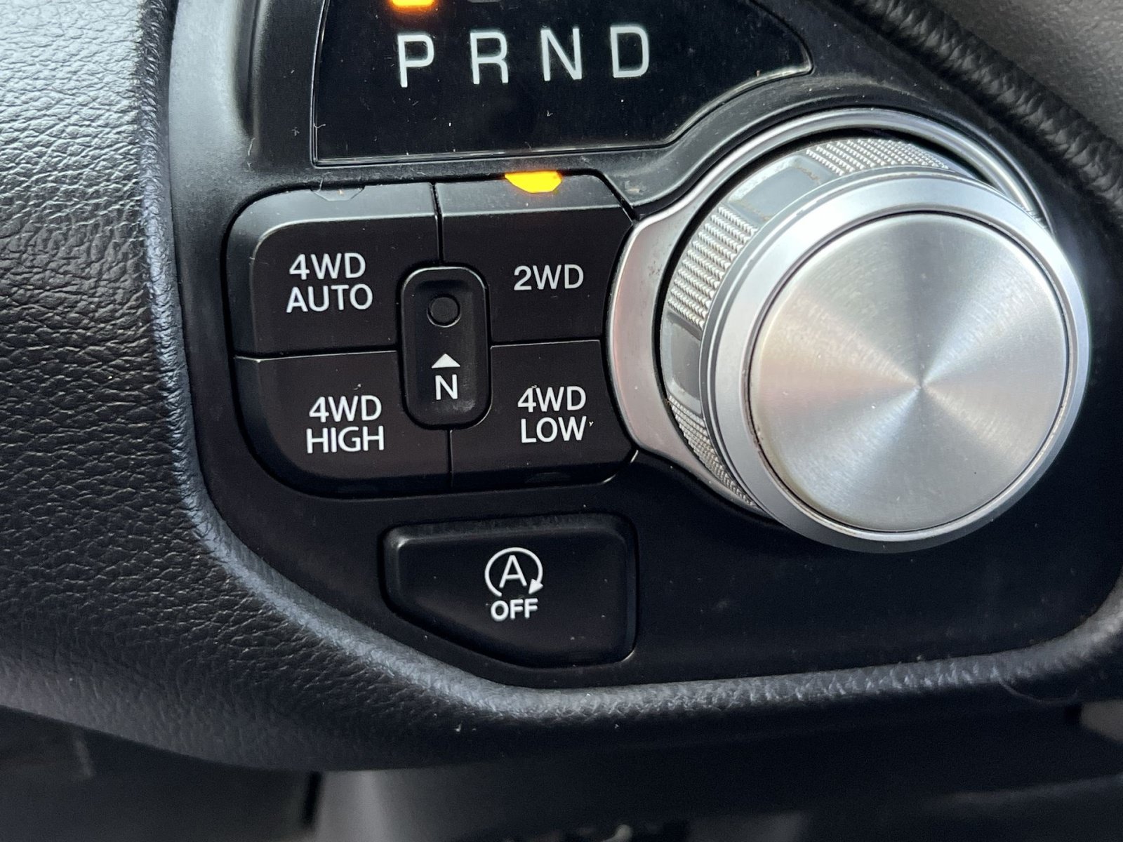 Used 2024 RAM 1500 Laramie AWD/4WD image 41