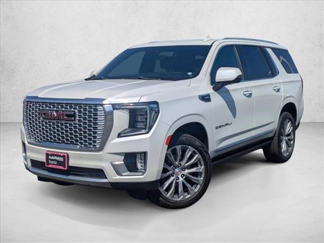 Used 2021 GMC Yukon Denali w/ Denali Premium Package image 1