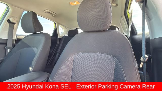 Used 2025 Hyundai Kona SEL image 11