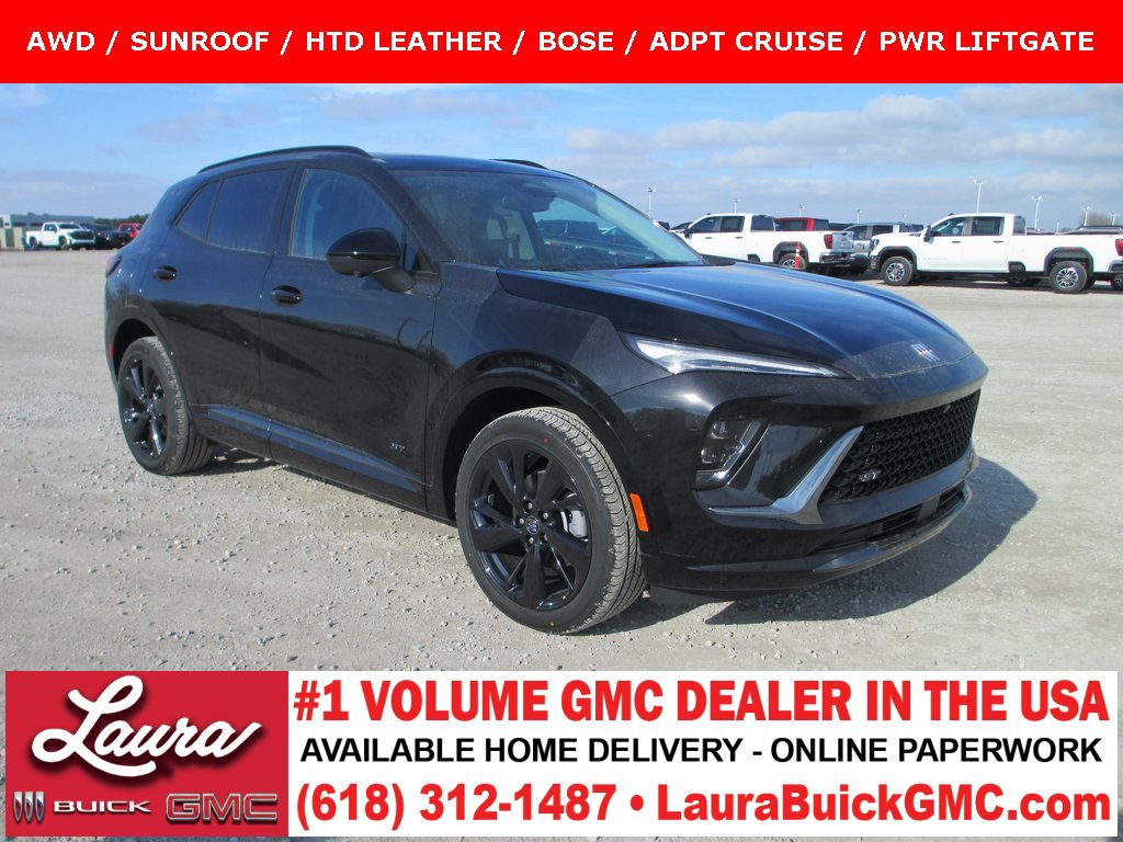 New 2026 Buick Envision Sport Touring image 1