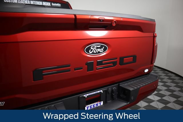 New 2026 Ford F150 XLT w/ Equipment Group 302A MID AWD/4WD image 27