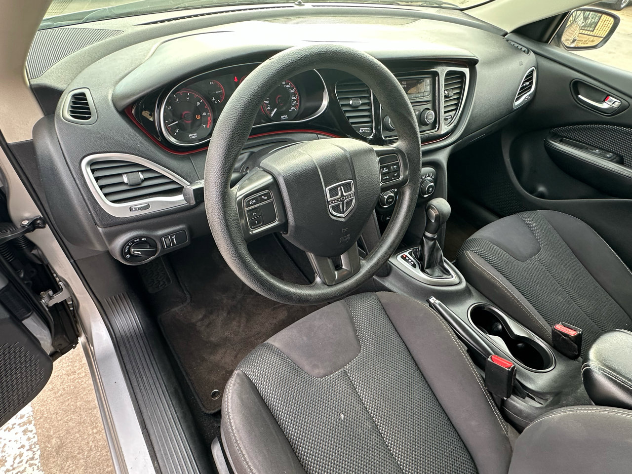 Used 2014 Dodge Dart SXT image 13