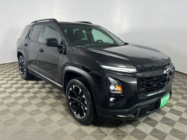 Certified 2025 Chevrolet Equinox RS w/ Safety and Technology Package image 1