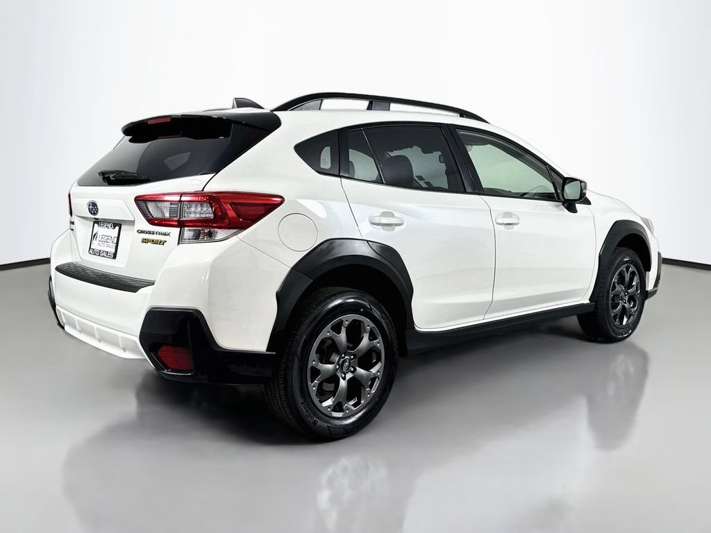 Used 2022 Subaru Crosstrek 2.5i Sport w/ Moonroof Package AWD/4WD image 6