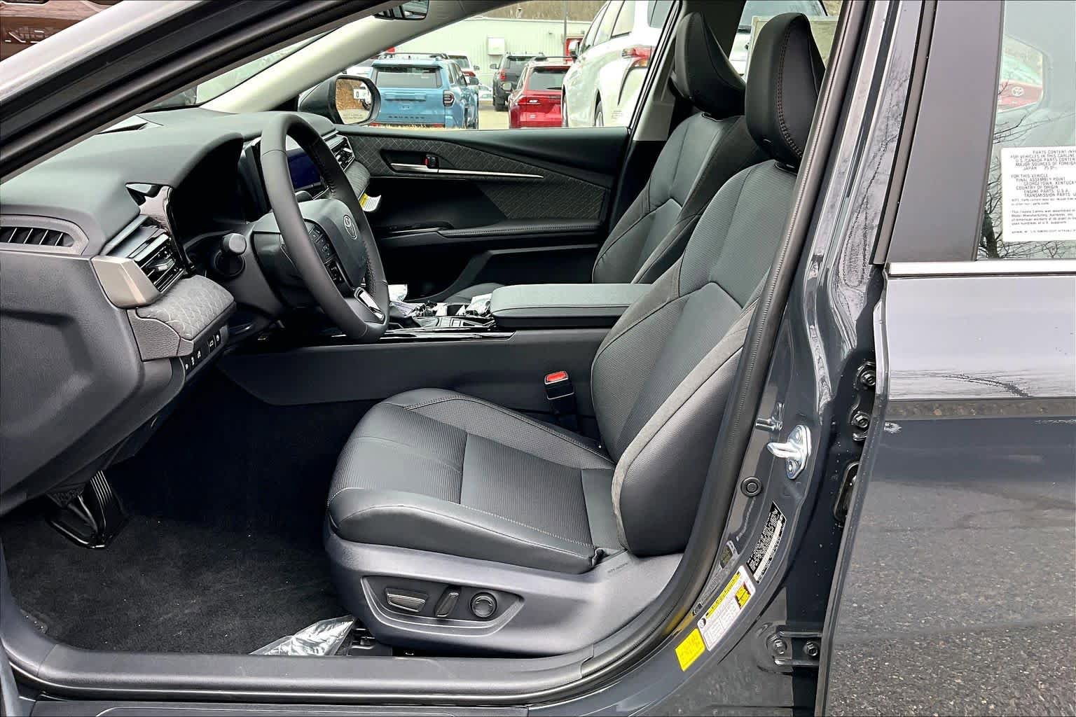 New 2026 Toyota Camry XLE AWD/4WD image 9