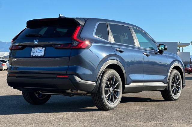 New 2026 Honda CR-V EX-L image 4