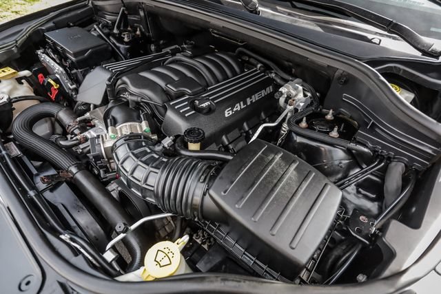 Used 2014 Jeep Grand Cherokee SRT AWD/4WD image 69