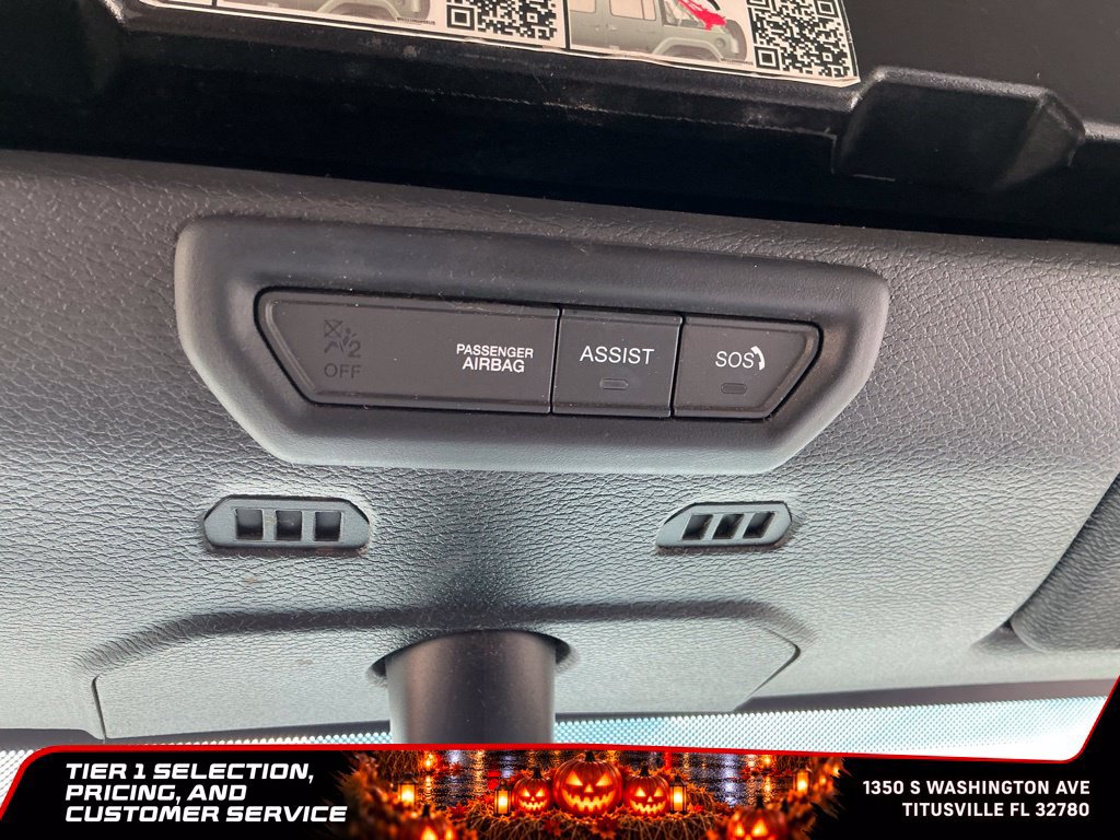 Used 2023 Jeep Wrangler Unlimited Sahara w/ Cold Weather Group AWD/4WD image 37