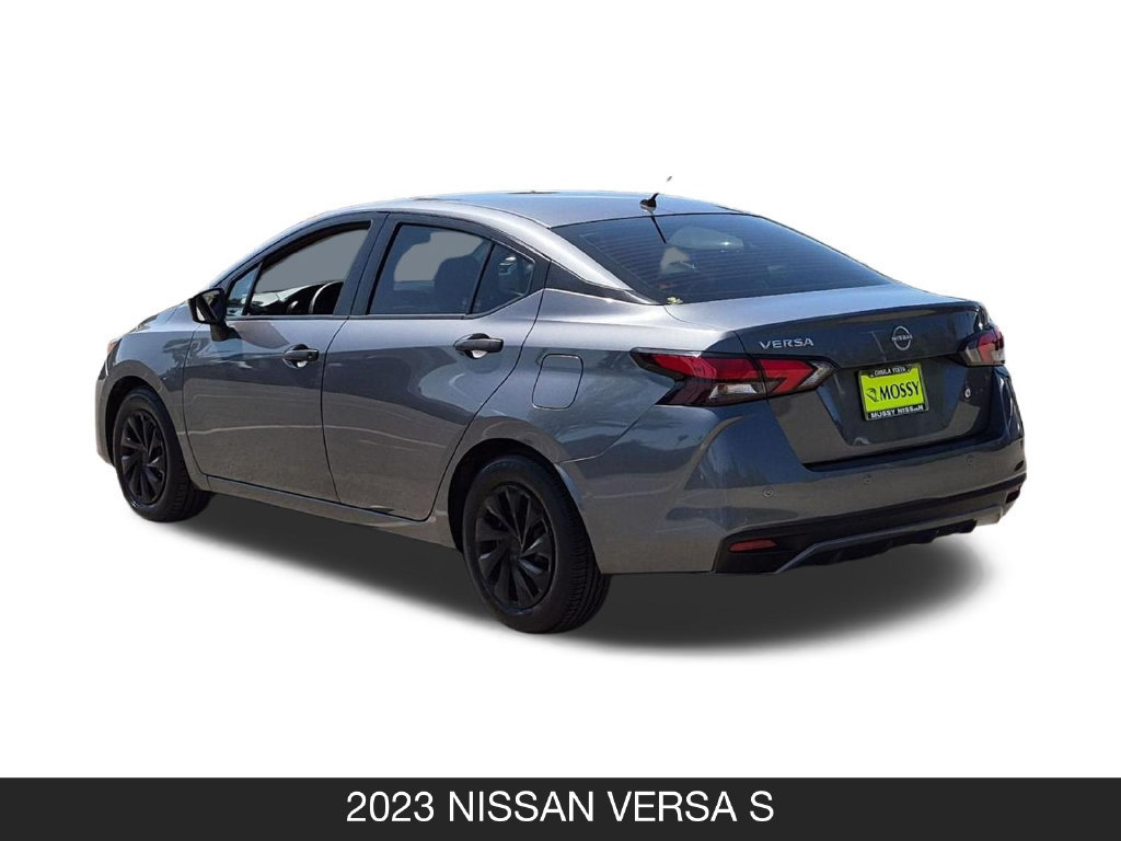 Used 2023 Nissan Versa S FWD image 7