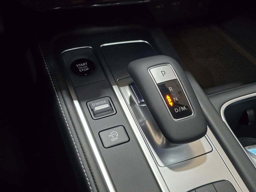 New 2026 INFINITI QX60 Luxe image 15