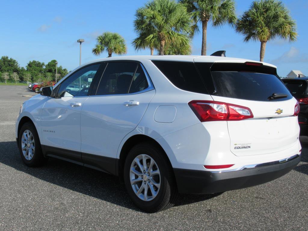 Used 2019 Chevrolet Equinox LT image 4