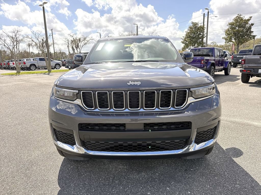 New 2026 Jeep Grand Cherokee L 4WD image 8