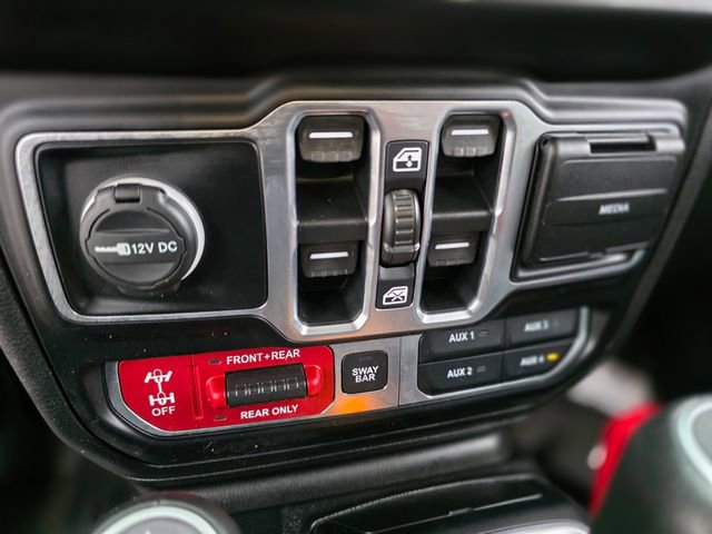 Used 2020 Jeep Wrangler Unlimited Rubicon image 31