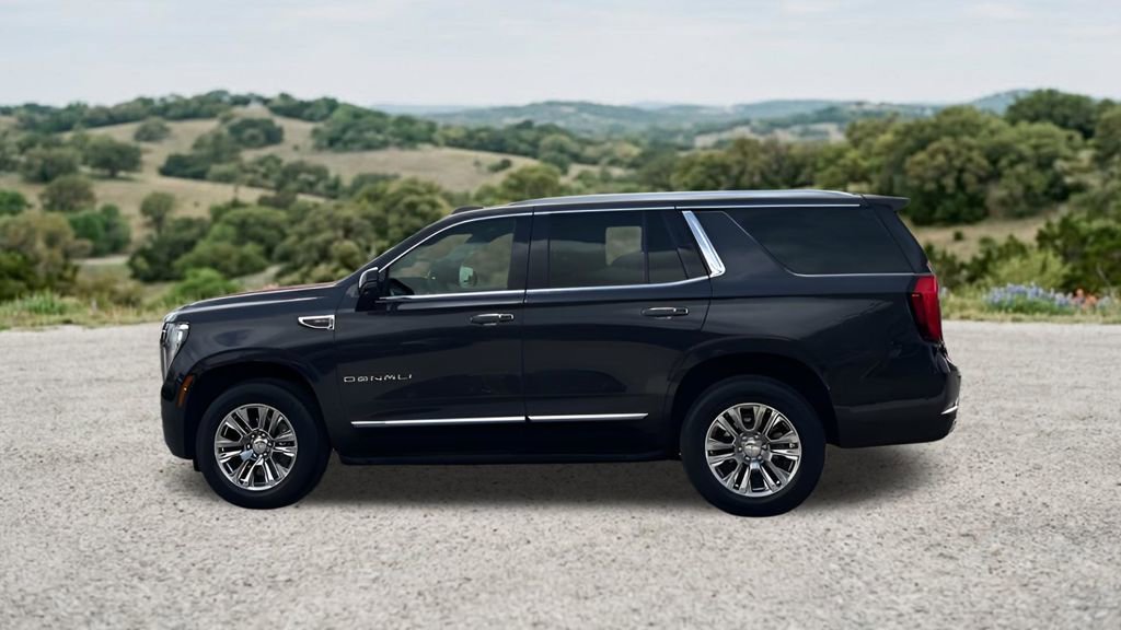 Certified 2025 GMC Yukon Denali AWD/4WD image 5