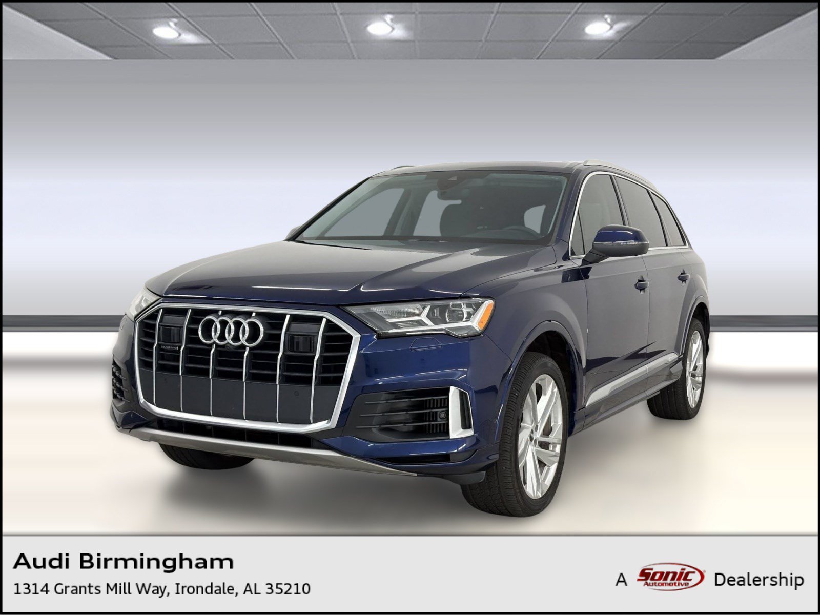 Used 2022 Audi Q7 3.0T Premium Plus