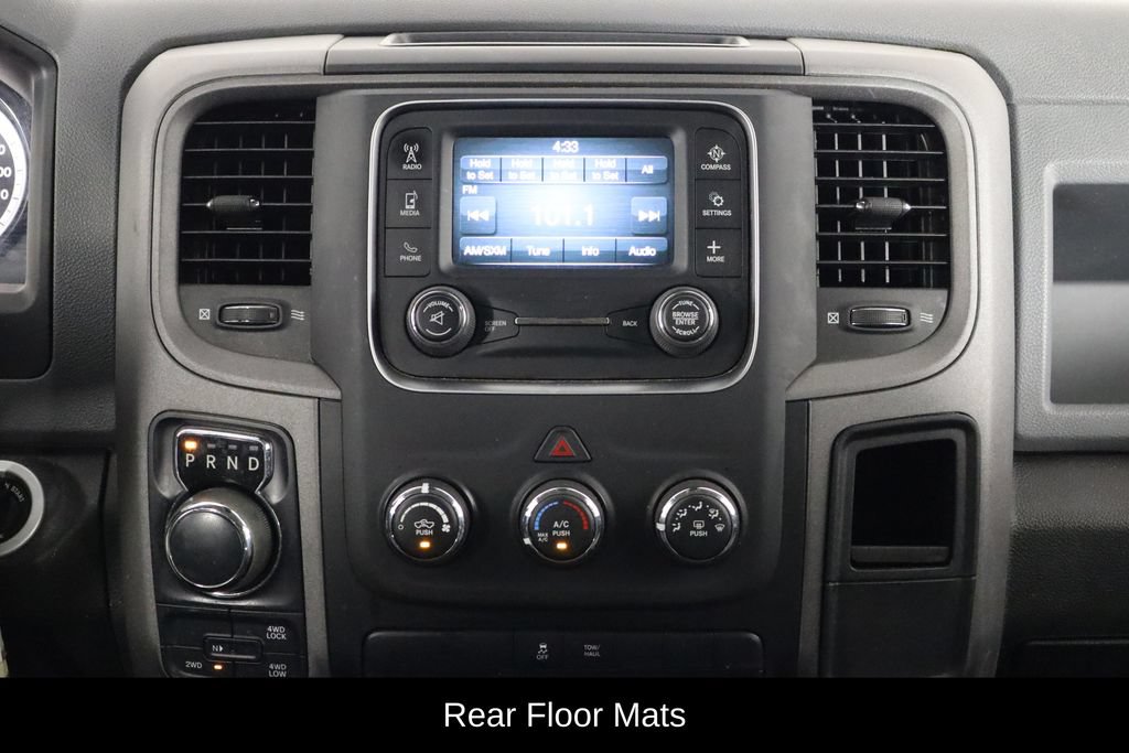 Used 2019 RAM 1500 Express w/ Express Value Package AWD/4WD image 25