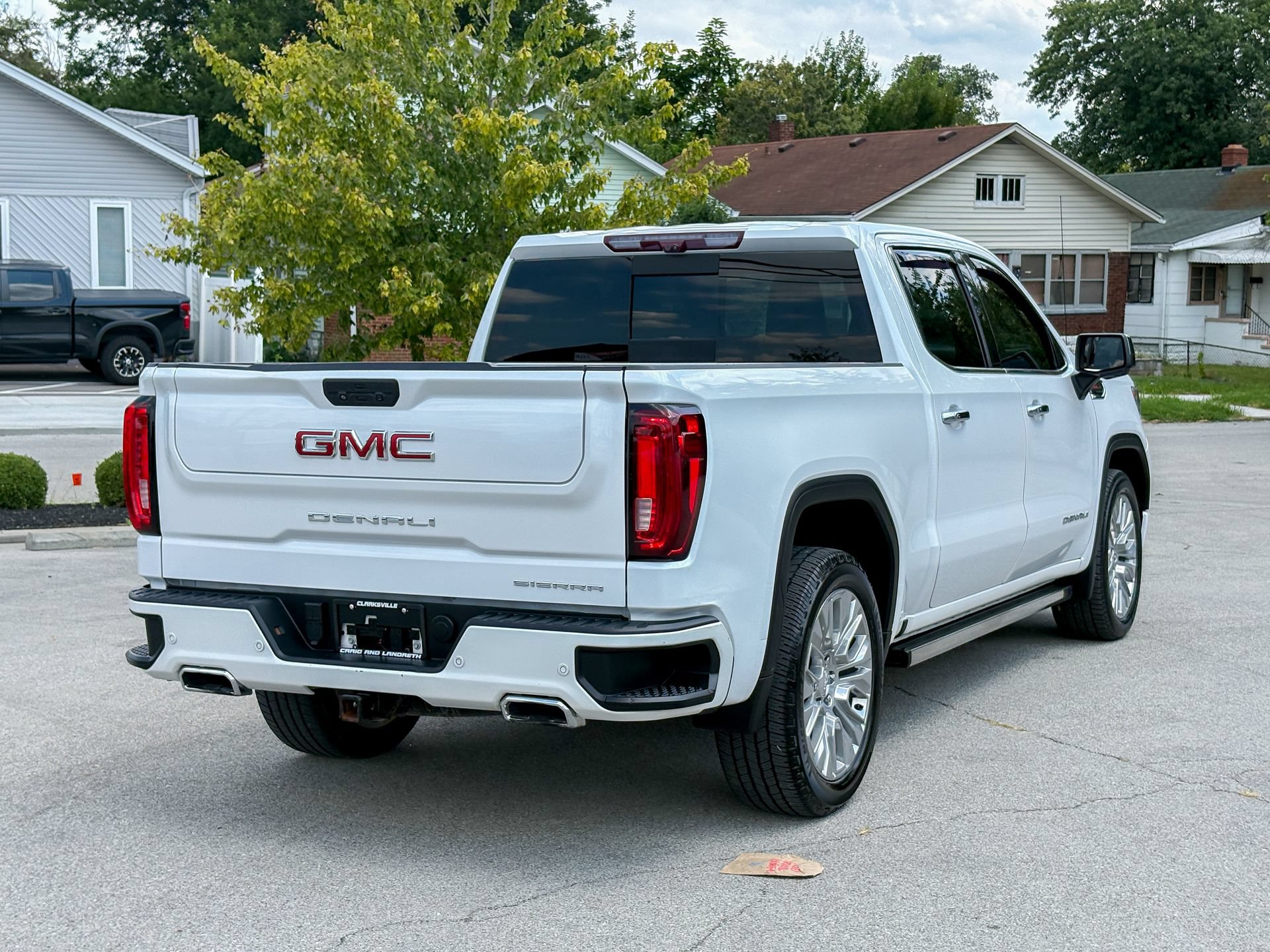 Used 2021 GMC Sierra 1500 Denali w/ Denali Ultimate Package AWD/4WD image 15