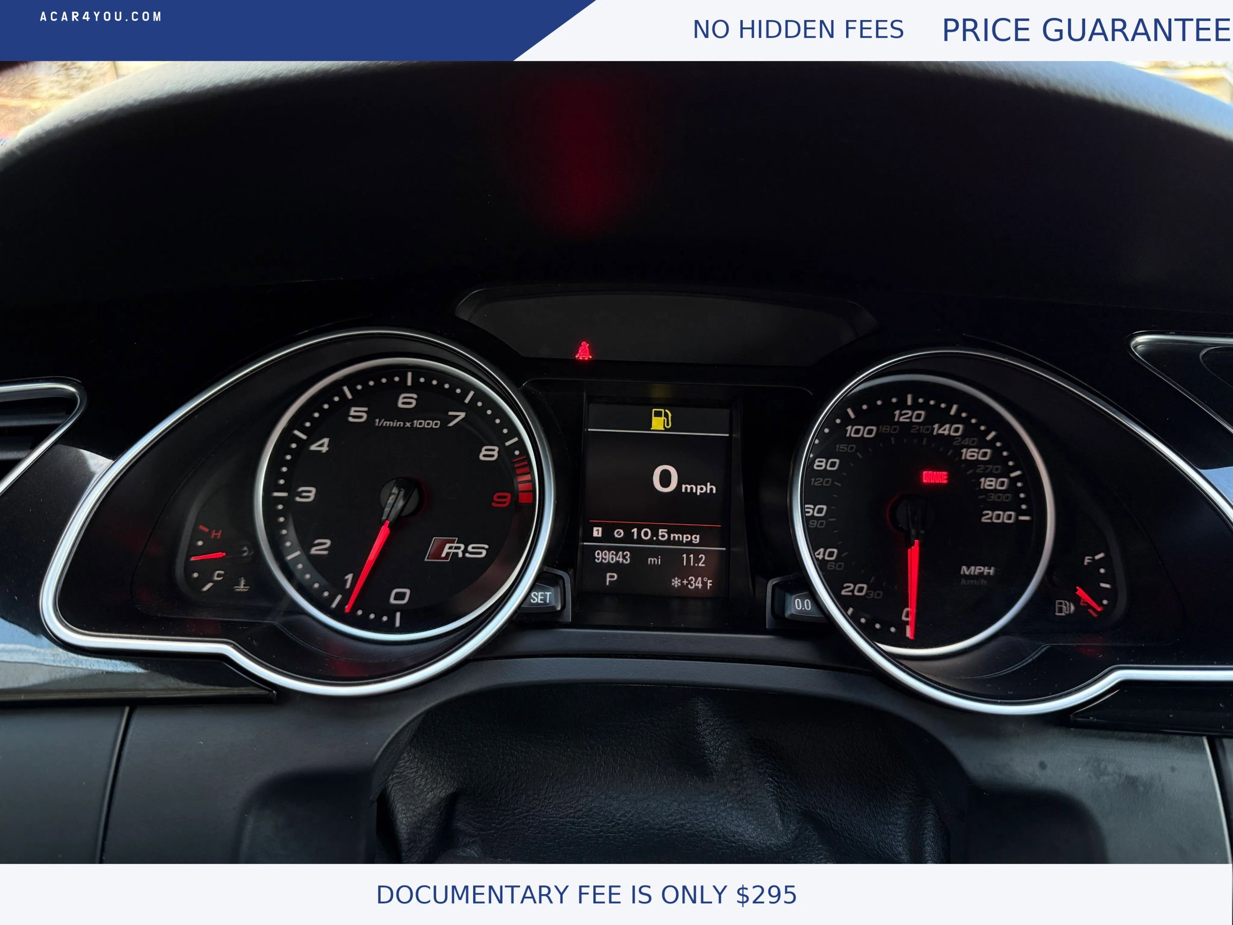 Used 2014 Audi RS 5 Coupe AWD/4WD image 21