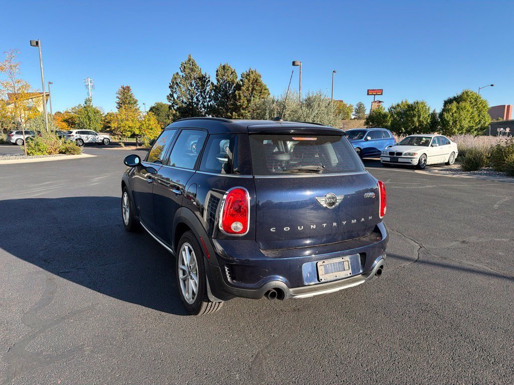 Used 2015 MINI Cooper Countryman S AWD/4WD image 3