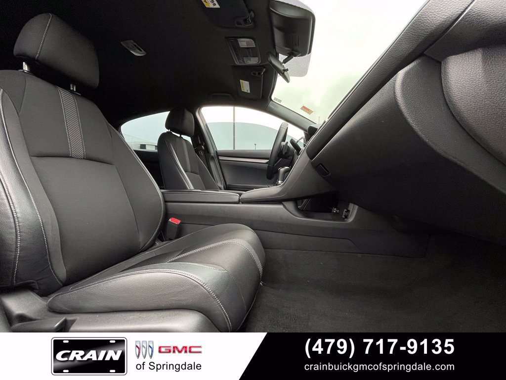 Used 2020 Honda Civic Sport image 30
