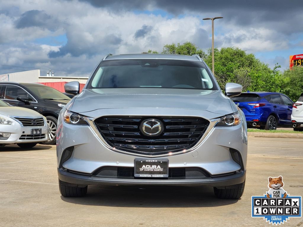 Used 2022 MAZDA CX-9 Touring Plus image 2