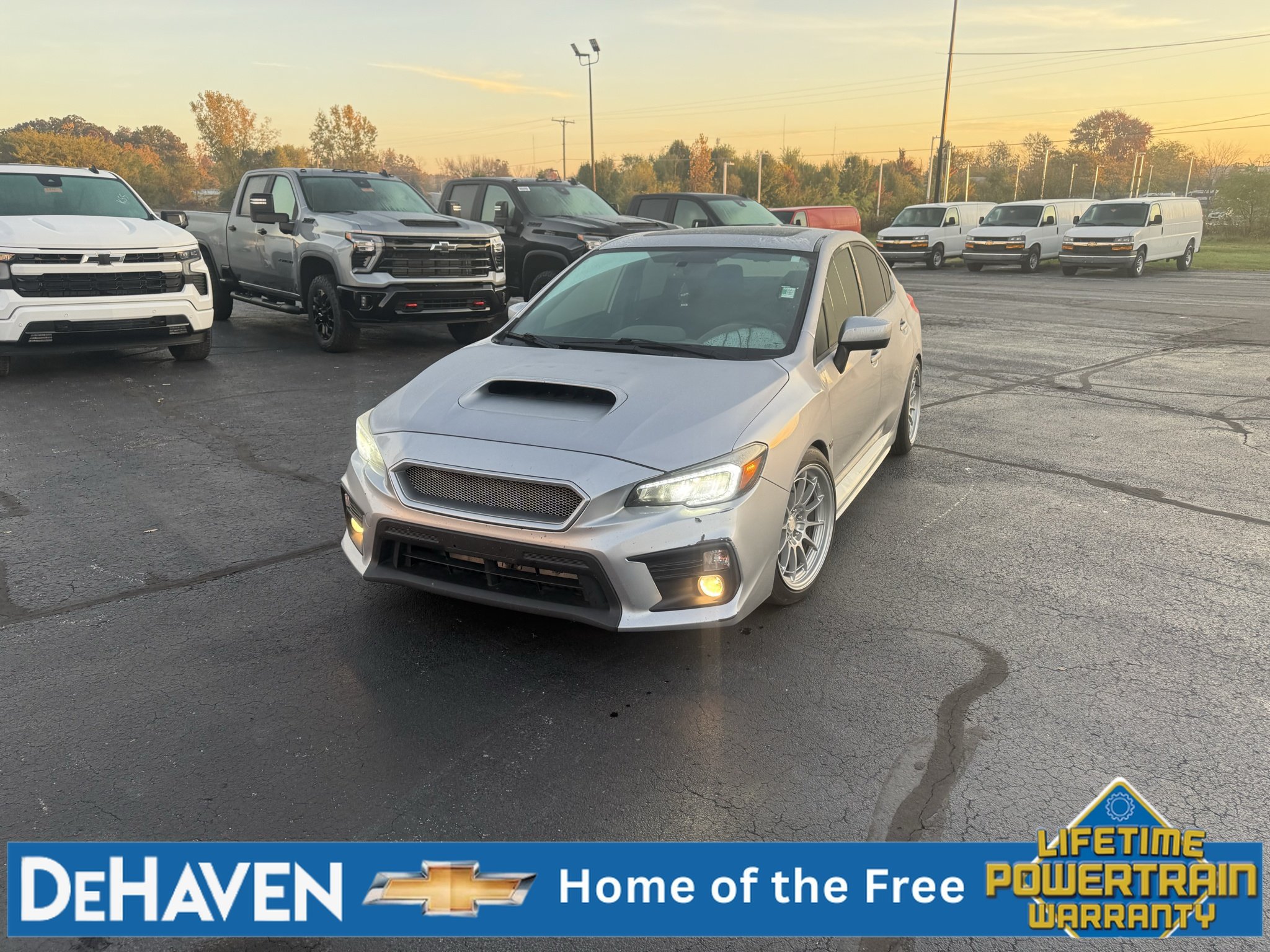 Used 2021 Subaru WRX Premium w/ Popular Package #1