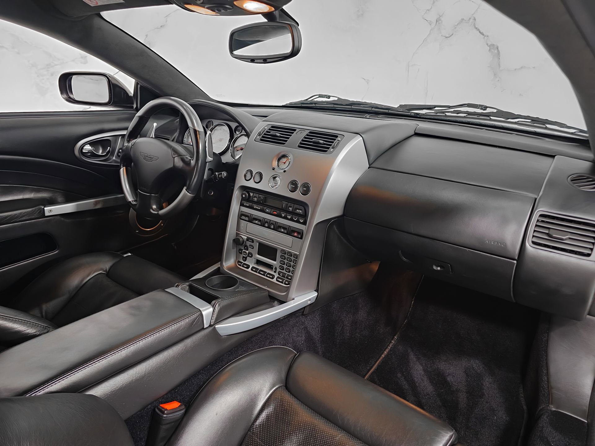 Used 2004 Aston Martin Vanquish RWD image 18