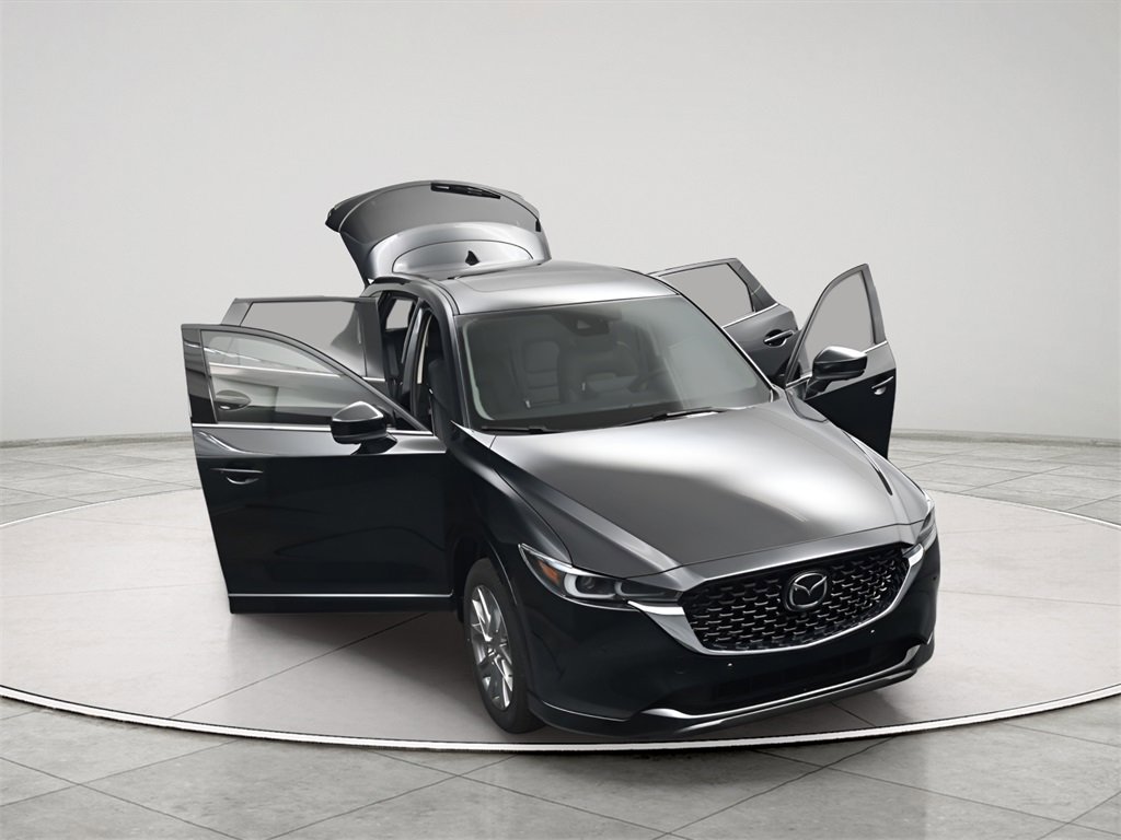 New 2025 MAZDA CX-5 AWD 2.5 S w/ Premium Plus Pkg image 29