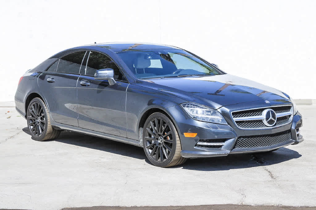Used 2012 Mercedes-Benz CLS 550 image 3