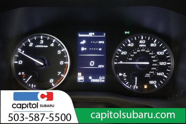 Used 2023 Subaru Ascent Premium w/ Convenience Package AWD/4WD image 18
