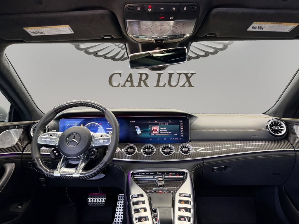 Used 2019 Mercedes-Benz AMG GT 63 image 11