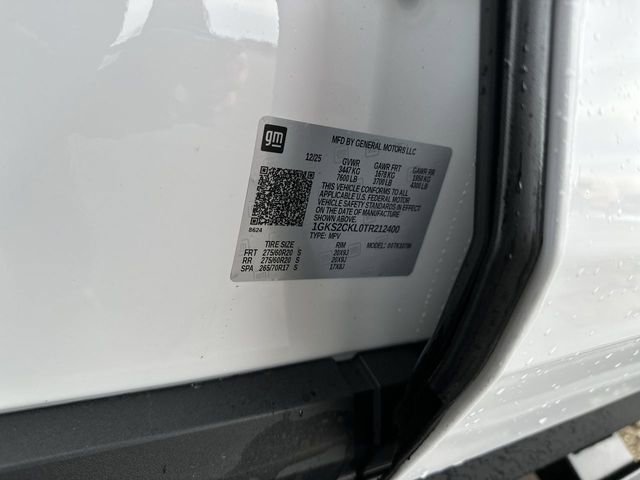 New 2026 GMC Yukon AT4 w/ AT4 Premium Plus Package image 35