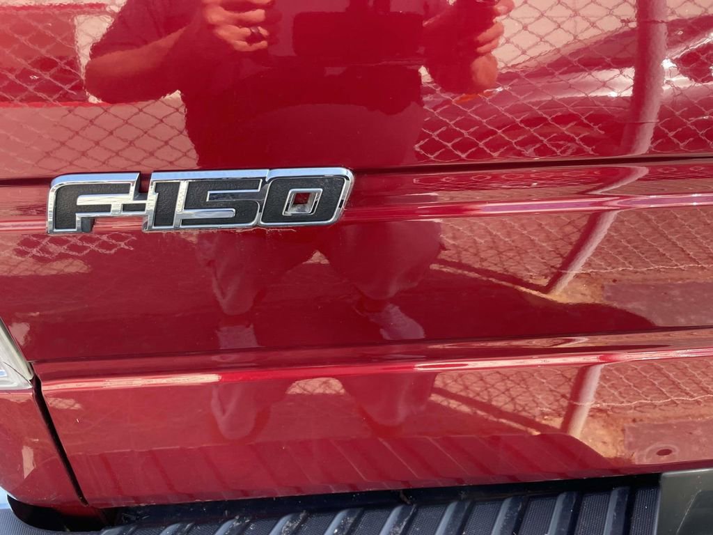 Used 2014 Ford F150 XLT w/ XLT Chrome Package image 23