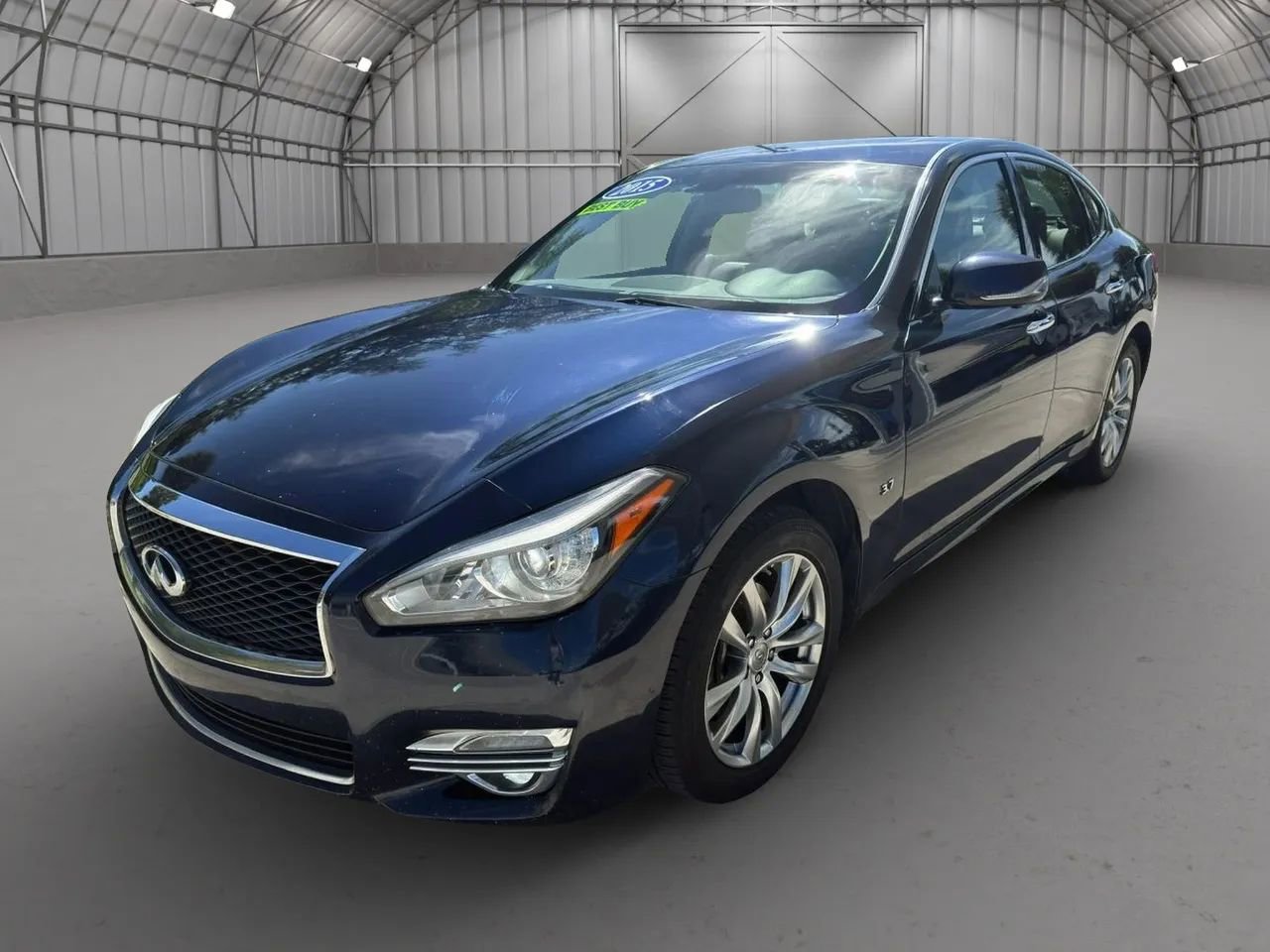 Used 2015 INFINITI Q70 3.7