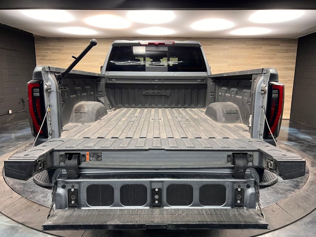 Used 2024 GMC Sierra 2500 AT4 w/ AT4 Preferred Package image 26