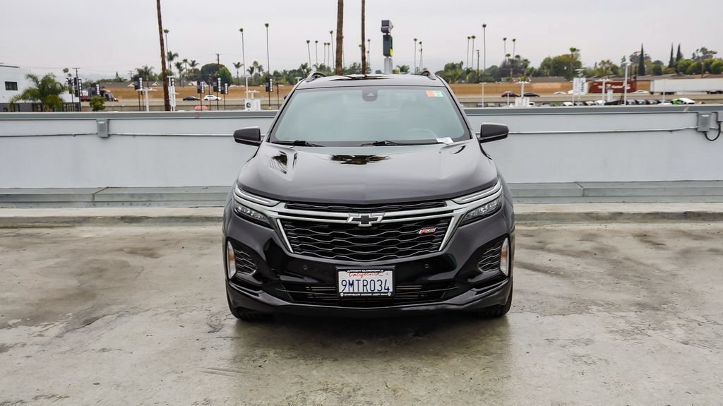 Used 2022 Chevrolet Equinox RS FWD image 3