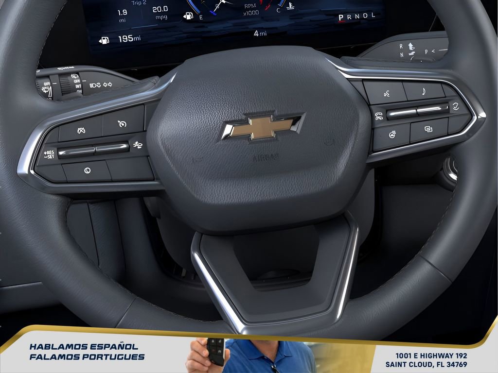 New 2026 Chevrolet Suburban Premier RWD image 14