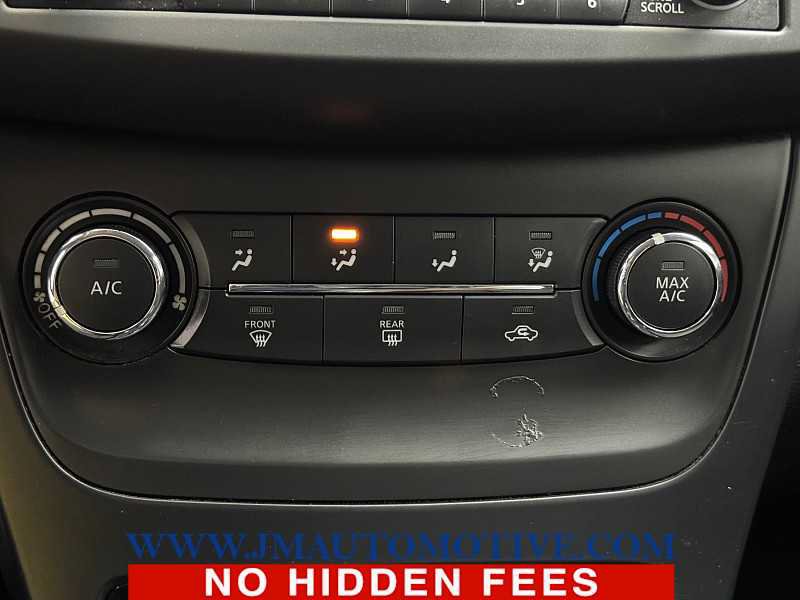 Used 2017 Nissan Sentra S FWD image 34