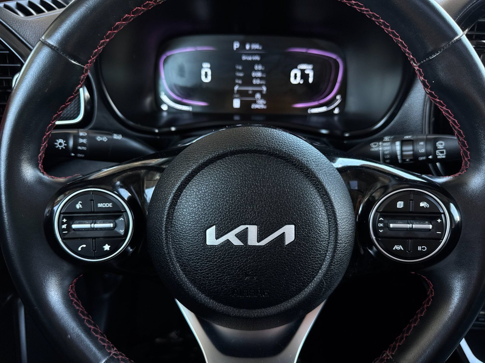 Certified 2023 Kia Soul GT-Line FWD image 23
