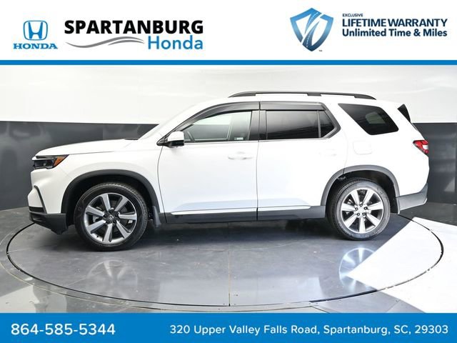 Used 2025 Honda Pilot Elite