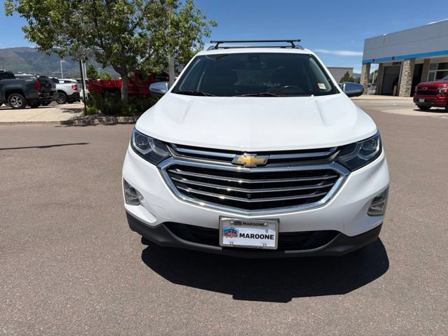 Used 2021 Chevrolet Equinox Premier AWD/4WD image 2