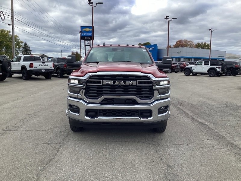 New 2026 RAM 3500 Big Horn image 2